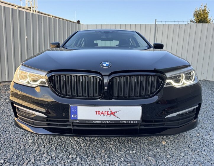 BMW Řada 5 2