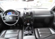 Volkswagen Touareg Kombi 2,5 l 165 kw