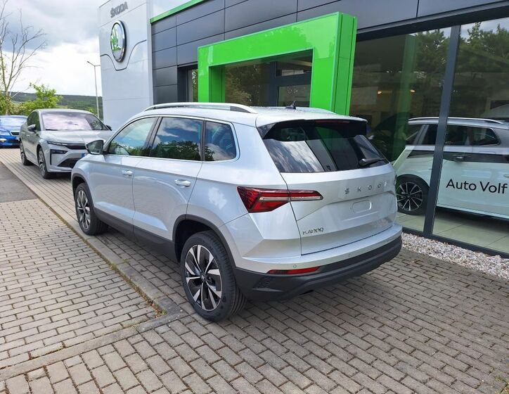 Škoda Karoq 5