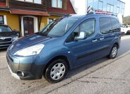 Peugeot Partner Tepee Kombi 1,6 l 68 kw