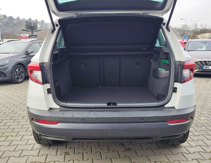 Škoda Karoq SUV 2,0 l 110 kw