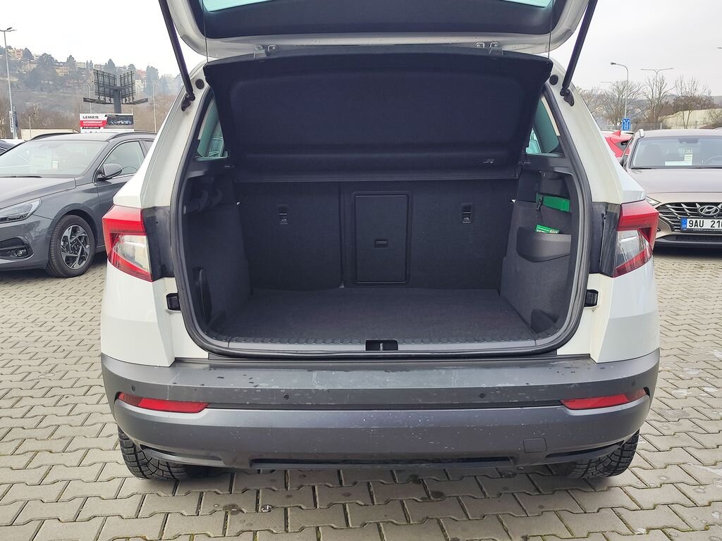 Škoda Karoq SUV 2,0 l 110 kw