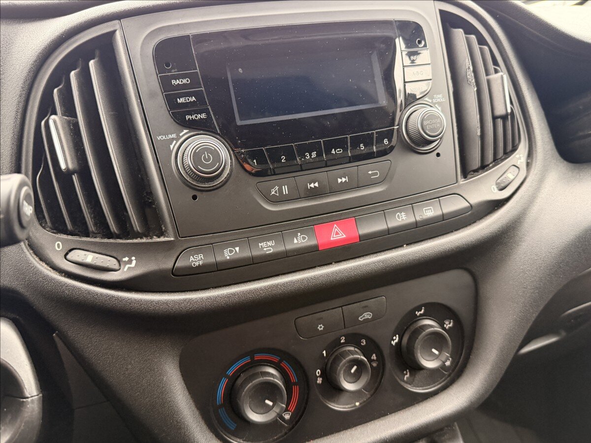 Fiat Dobló Pick-up 1,2 l 70 kw