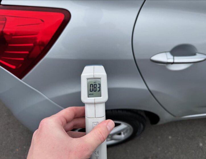 Hyundai ix20 MPV 1,4 l 66 kw