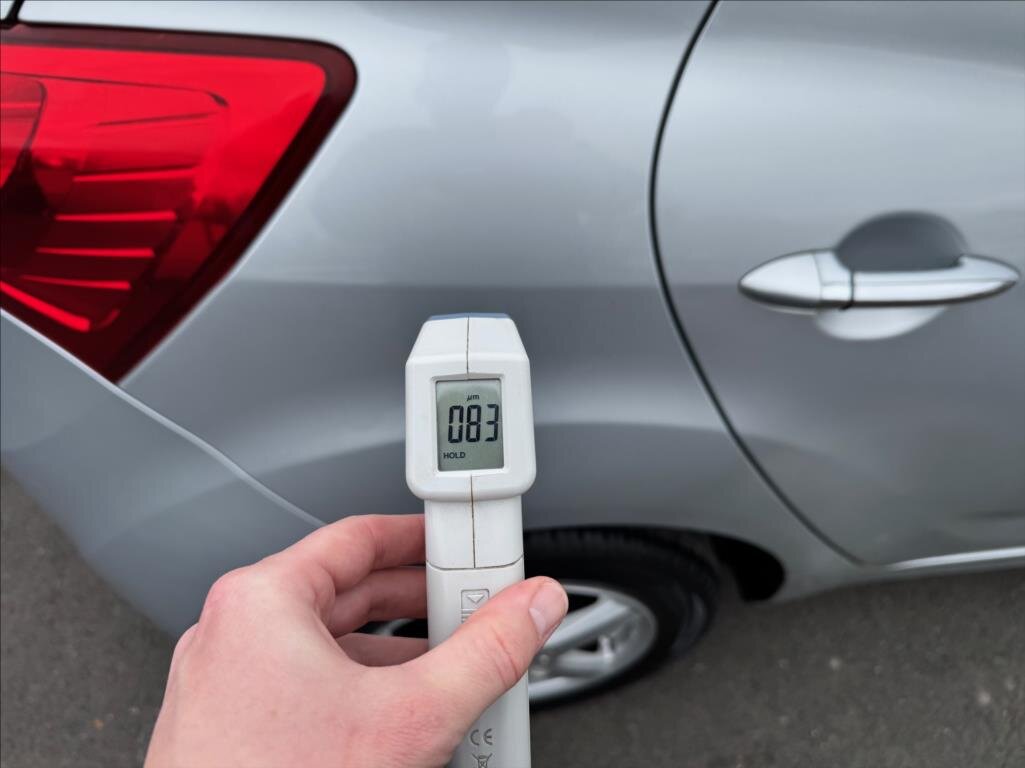 Hyundai ix20 MPV 1,4 l 66 kw