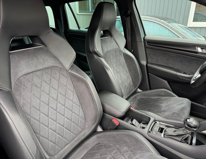 Škoda Kodiaq SUV 2,0 l 110 kw