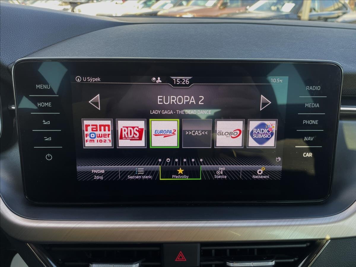 Škoda Kamiq SUV / Terénní 1,6 l 85 kw