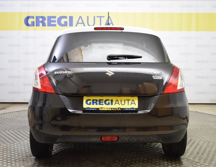 Suzuki Swift Hatchback 1,2 l 69 kw