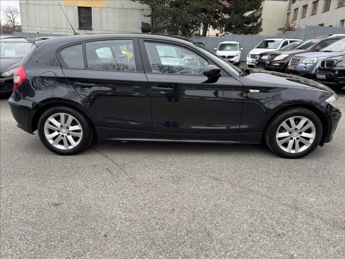 BMW Řada 1 Hatchback 2,0 l 90 kw