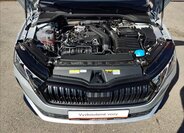 Škoda Octavia Liftback 1,5 l 110 kw
