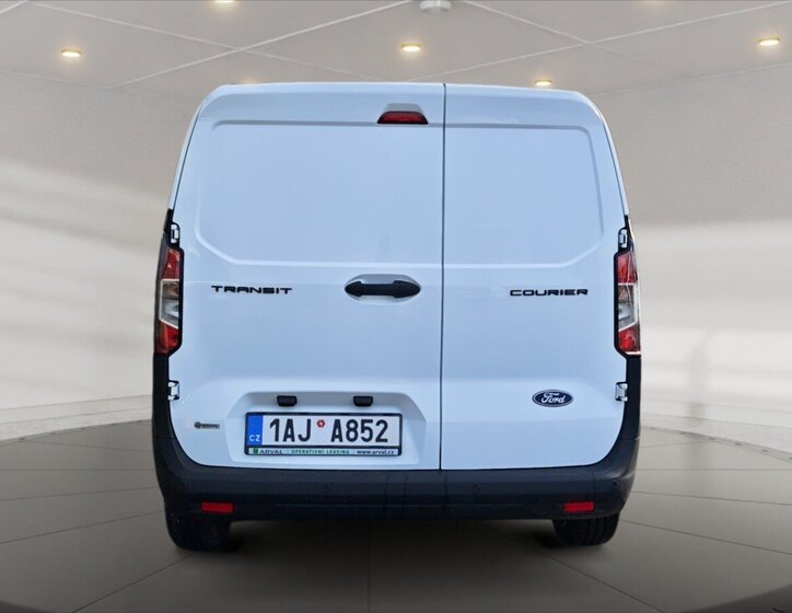 Ford Tourneo Courier Skříň 999,0 73 kw