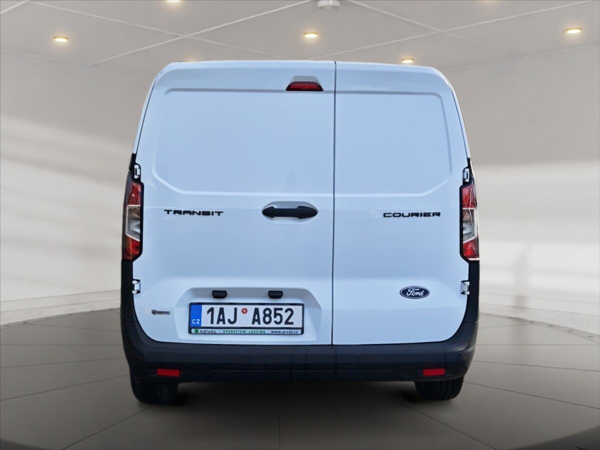 Ford Tourneo Courier Skříň 999,0 73 kw