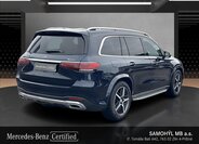 Mercedes-Benz GLS SUV 2,9 l 243 kw