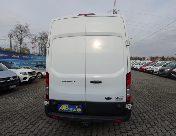 Ford Transit Ostatní 2,0 l 96 kw