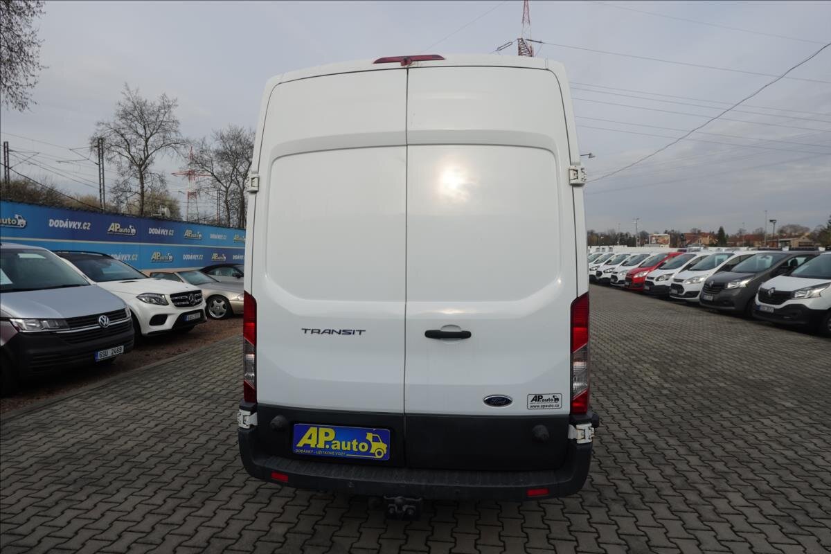 Ford Transit Ostatní 2,0 l 96 kw