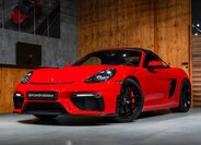 Porsche 718 Kabriolet 4,0 l 309 kw