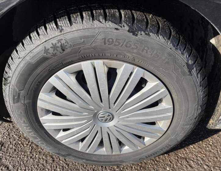 Volkswagen Golf Hatchback 2,0 l 81 kw