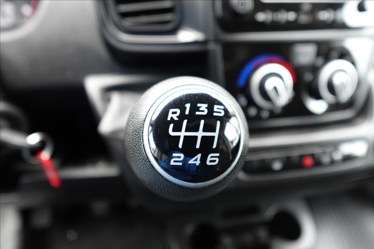 Fiat Ducato Ostatní 2,2 l 88 kw