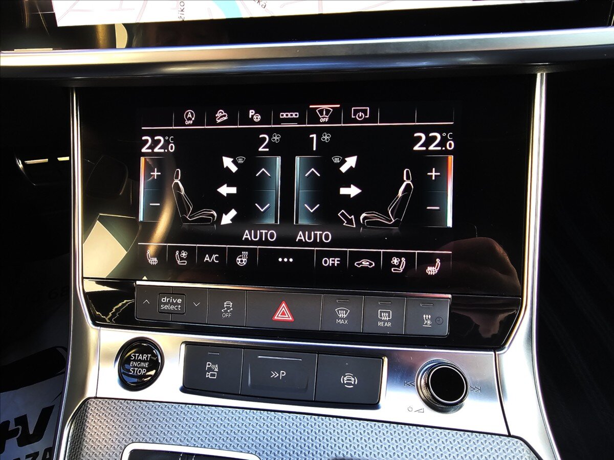 Audi A6 Allroad Kombi 3,0 l 250 kw