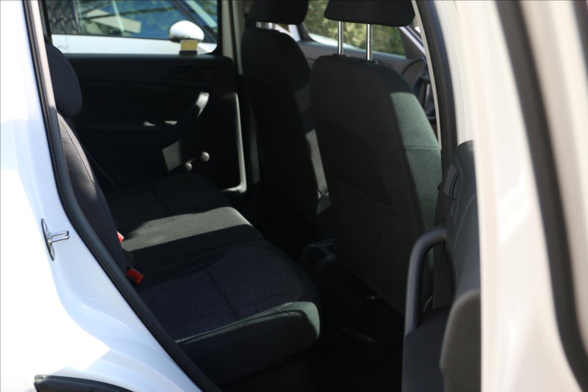 Škoda Yeti Kombi 1,2 l 77 kw