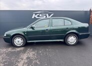 Škoda Octavia Liftback 1,9 l 66 kw