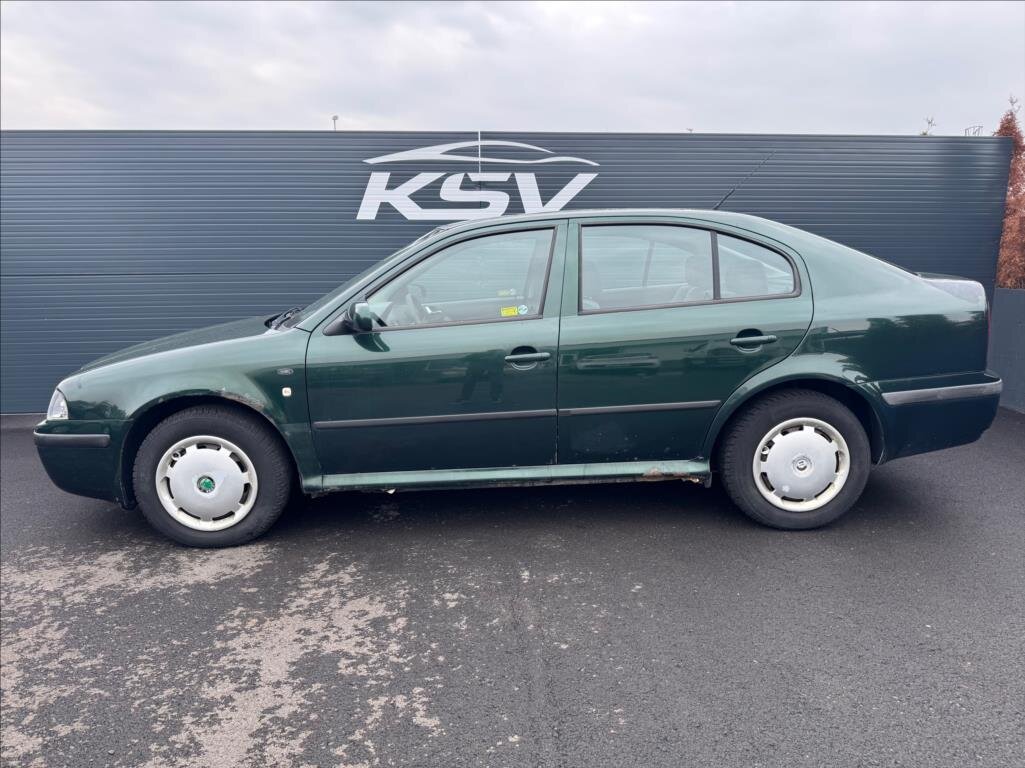 Škoda Octavia Liftback 1,9 l 66 kw