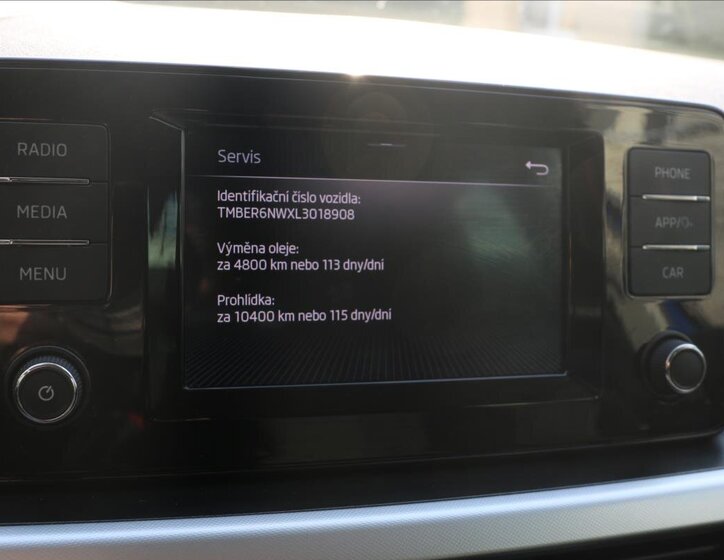 Škoda Scala Hatchback 999,0 85 kw