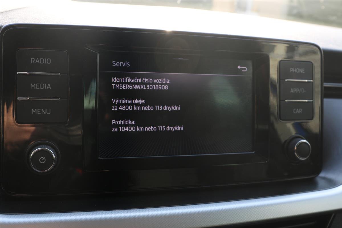 Škoda Scala Hatchback 999,0 85 kw