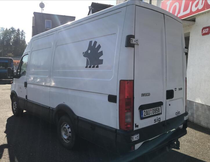 Iveco Daily 5