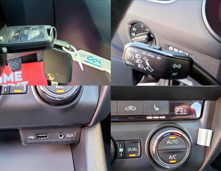 Škoda Octavia Kombi 2,0 l 110 kw