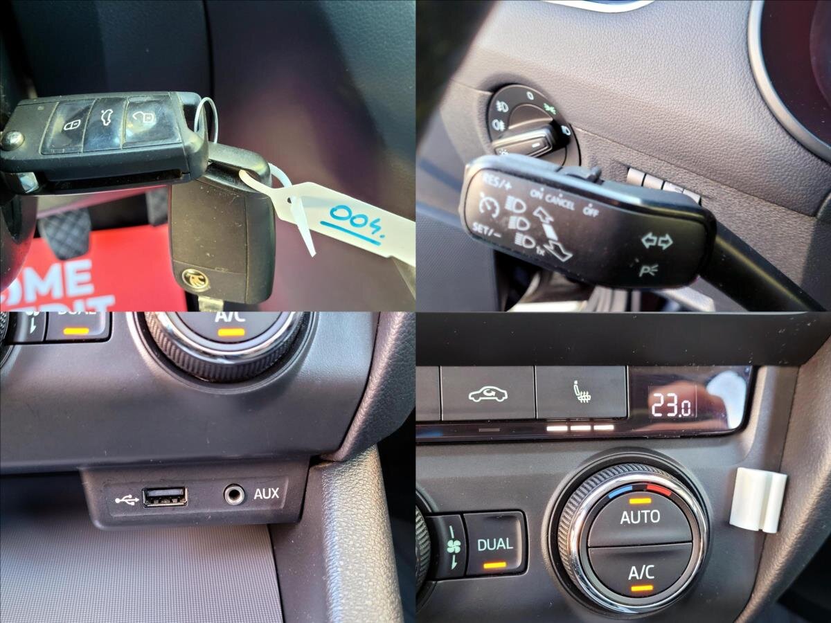 Škoda Octavia Kombi 2,0 l 110 kw