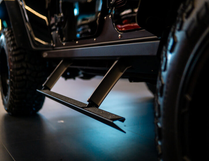 Jeep Wrangler Ostatní 2,0 l 201 kw