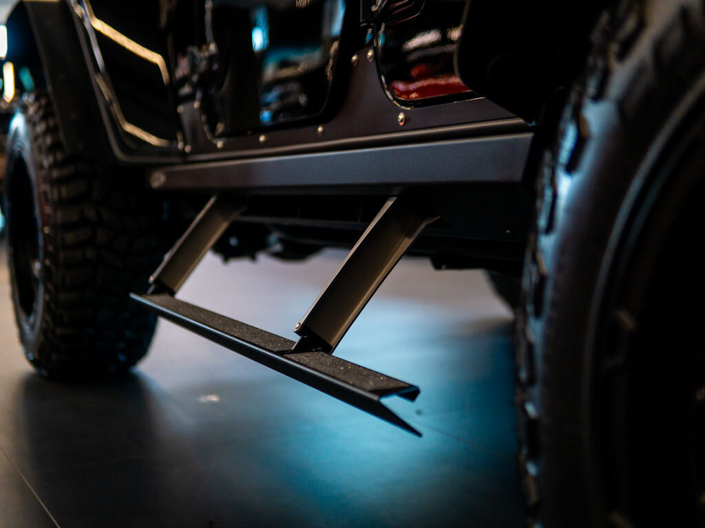Jeep Wrangler Ostatní 2,0 l 201 kw