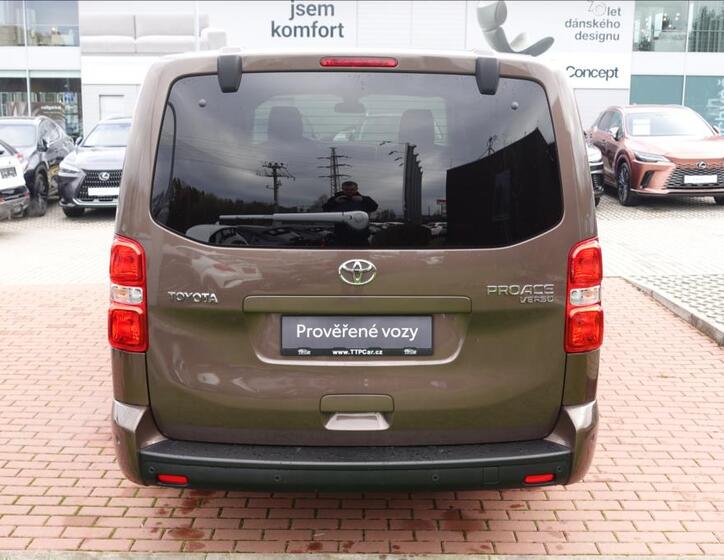 Toyota ProAce Verso 5