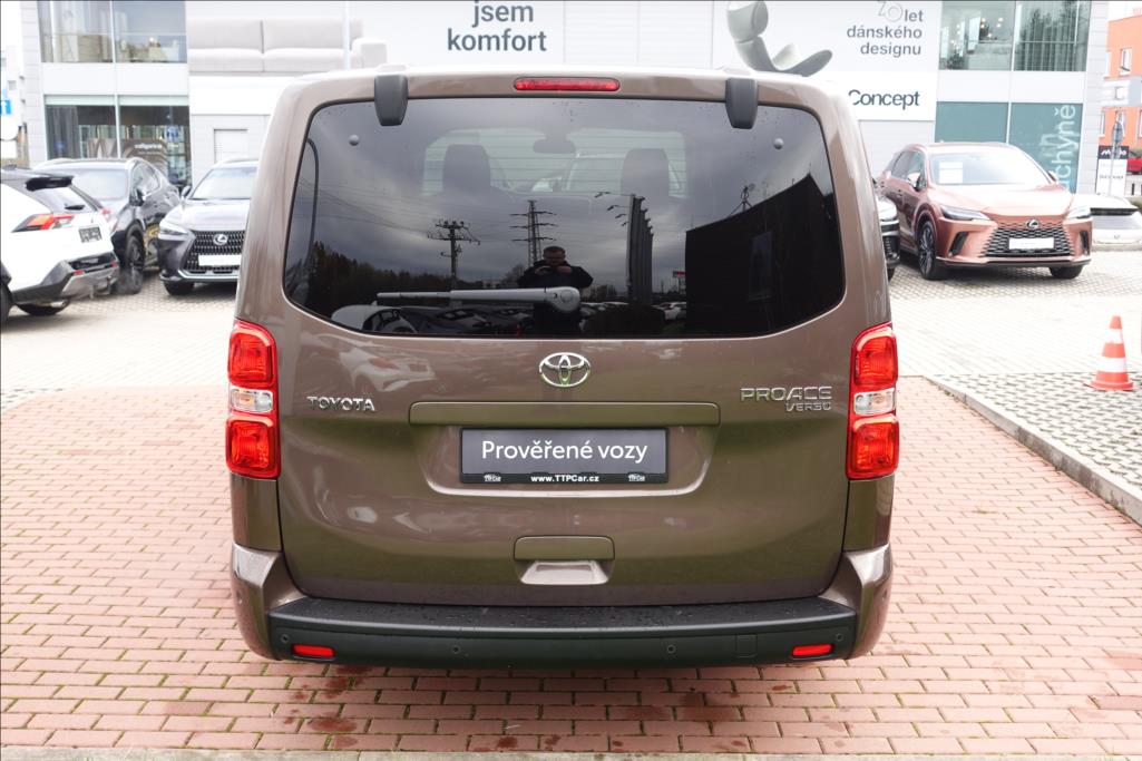 Toyota ProAce Verso