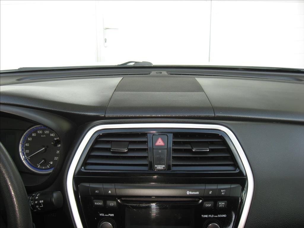 Suzuki S-Cross Hatchback 998,0 82 kw