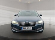 Škoda Superb Kombi 2,0 l 110 kw