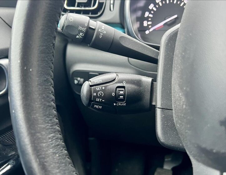 Citroën C3 Hatchback 1,5 l 75 kw