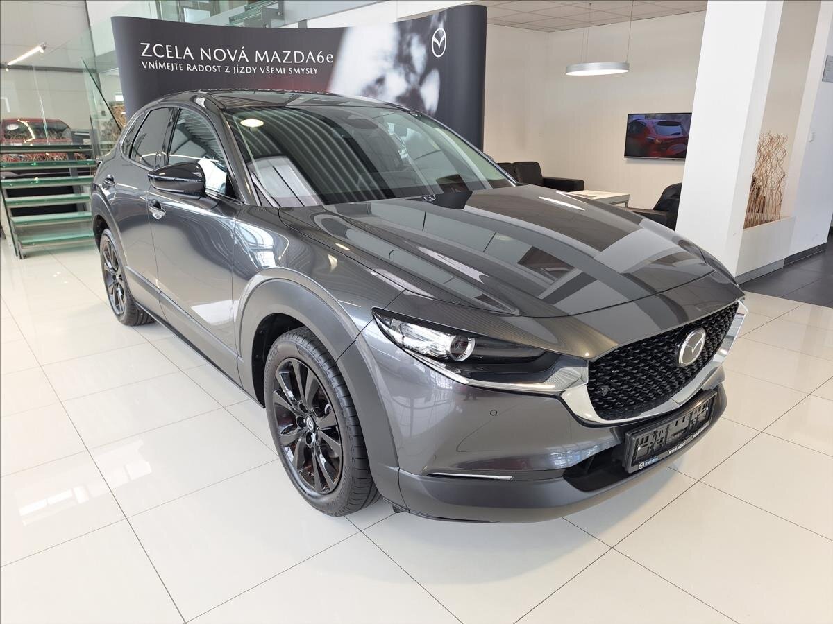 Mazda CX-30 SUV 2,5 l 103 kw