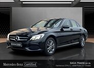 Mercedes-Benz Třídy C 1