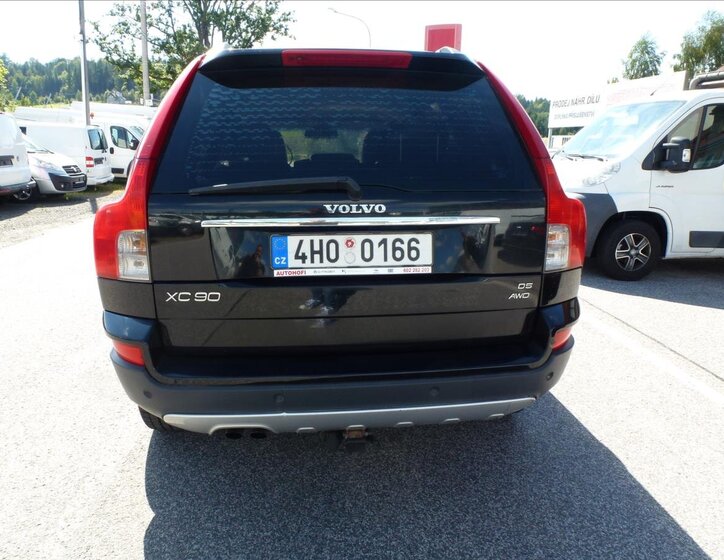 Volvo XC90 10