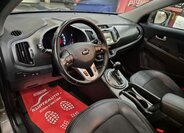KIA Sportage SUV / Terénní 2,0 l 120 kw
