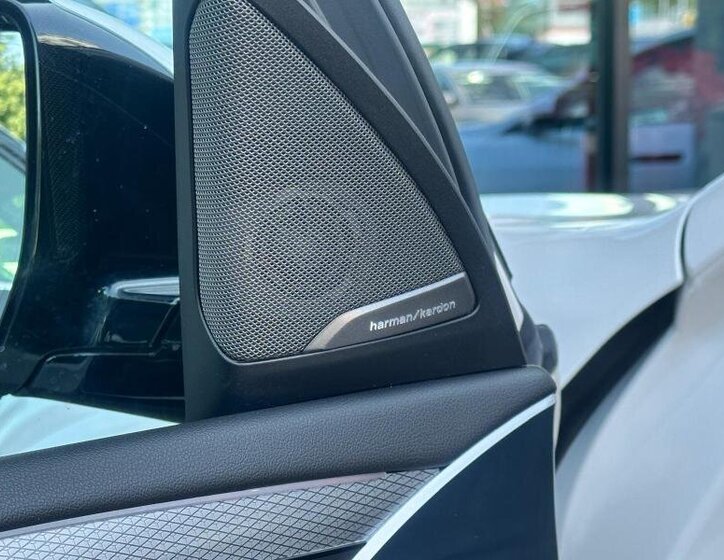 BMW X3 SUV 3,0 l 195 kw