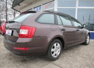 Škoda Octavia Kombi 1,2 l 77 kw