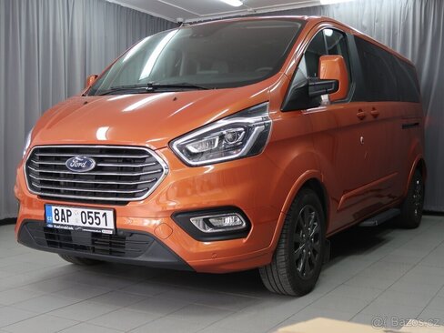 Ford Tourneo Custom VAN / Minibus 0,0 136 kw