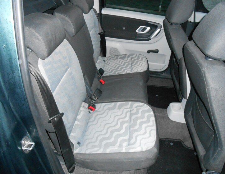 Škoda Roomster Kombi 1,4 l 63 kw