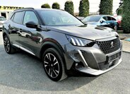 Peugeot 2008 SUV / Terénní 1,2 l 96 kw