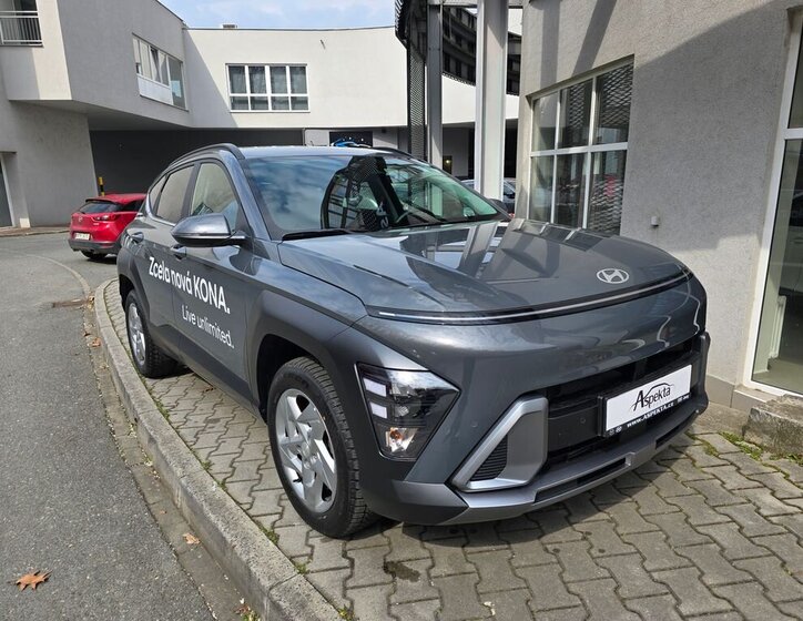Hyundai Kona SUV / Terénní 998,0 73 kw