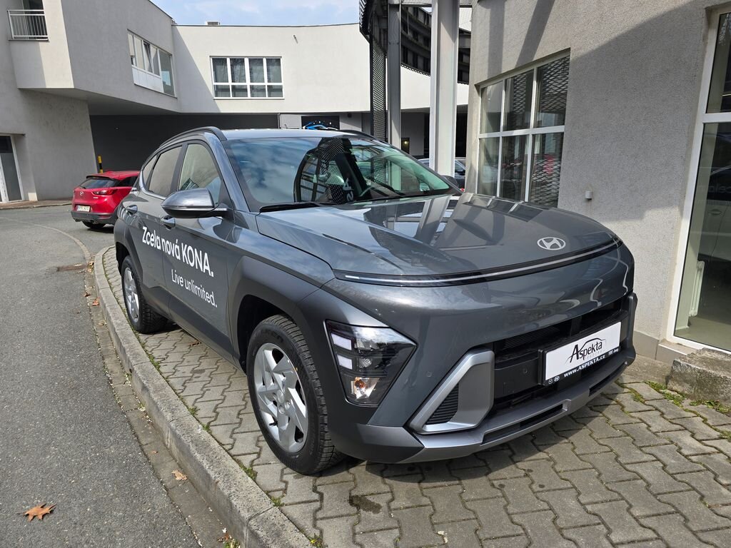 Hyundai Kona SUV / Terénní 998,0 73 kw