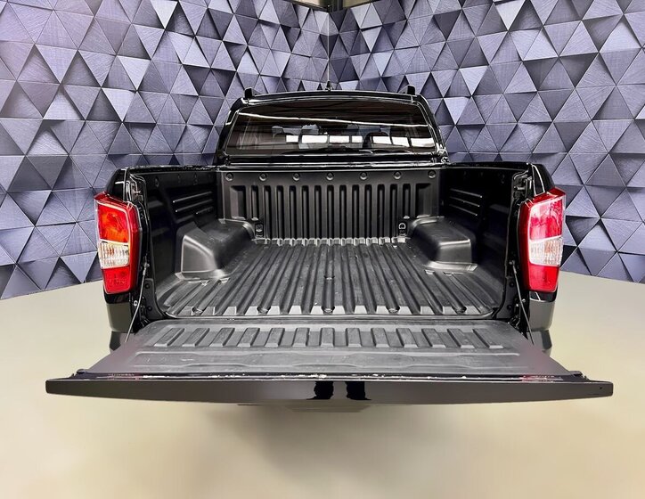 SsangYong Musso Pick-up 2,2 l 148 kw